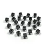 100pcs button Touch  switch 6*6*5 keys button DIP 4pin 6*6*5mm Light touch switch DIP4 /OFF Touch 6x6x5 High quality ► Photo 3/6