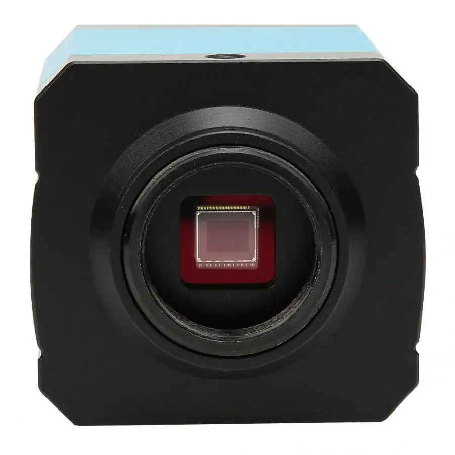37MP 1080P 60FPS HDMI USB промышленный микроскоп камера с адаптером преобразования 100-240 В аксессуары для микроскопа