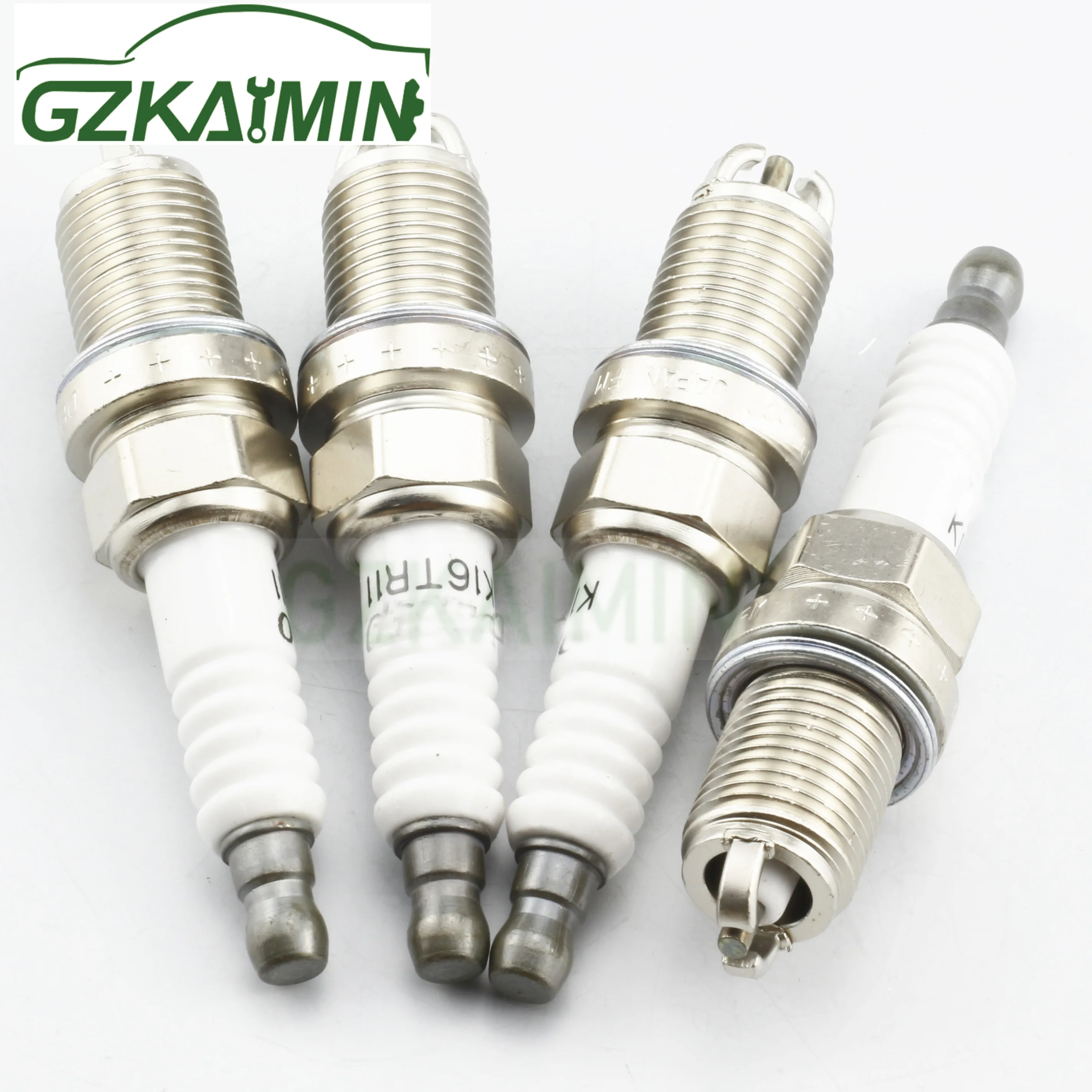 4 шт. OEM 90919-01192 K16TR-11 иридиевая Свеча зажигания для Toyota 4runner Tacoma Corolla Tercel Hilux Paseo Vista