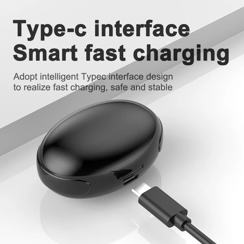New 2020 Bluetooth Earphones Touch Control Wireless Headphones With LED Display Sport Waterproof Earbuds Headset Noise Cancel