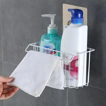 

1pc Hanging Rack Durable Creative Versatile Storage Rack Organizer