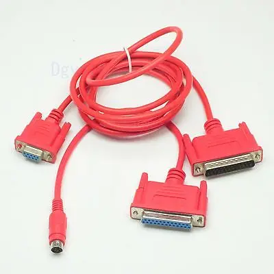 DHL/EMS 20 комплектов* SC-09 SC09 кабель RS232 к RS422 адаптер для MITSUBI+ MELSEC FX и серии PLC-h2