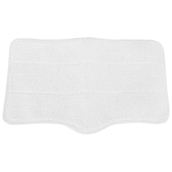 

Hot YO-6PCS For Xiaomi Deerma DEM ZQ600/610 Mop Cloth Household Vacuum Cleaner Cleaning Cloth Composite Fiber Mop Pad