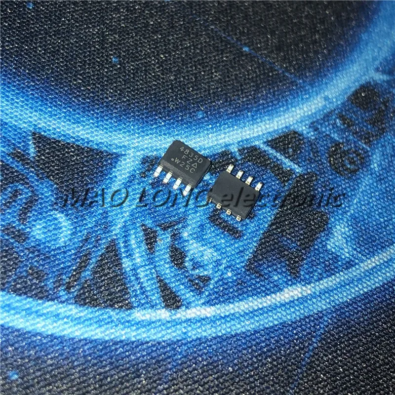 10 шт./лот SI4835DDY-T1-GE3 SI4835D 4835D соп-8 электронный компонент в наличии | Электронные