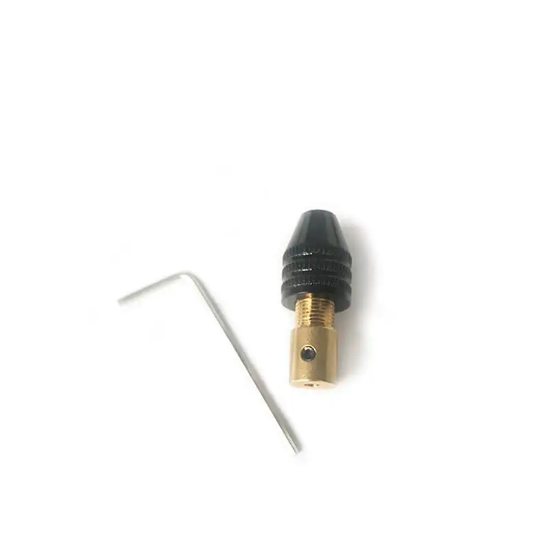 THGS Mini 0,3-3,5 мм, электрическая дрель, набор инструментов, универсальный шестигранный хвостовик с круглой ручкой, трехкулачковая насадка шуруповерта, адаптер