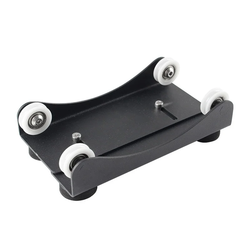 

Держатель для катушки нити 3D-принтера, подставка из акрилового материала, регулируемая стойка с подшипником, аксессуары для принтера