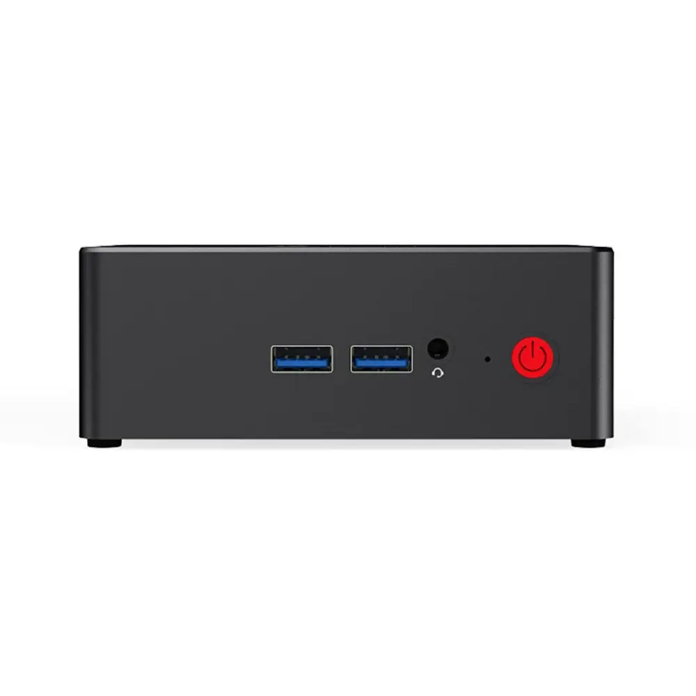 Beelink Gemini X55 Ultimate Mini PC Intel GEMINI LAKE J5005 8GB LPDDR4 128G 256G 512G до 2,5 GHz BT4.0 1000M LAN 5G Dual WiFi