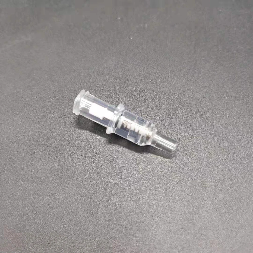1PCS Spare Part Pet Dog Emulational Artificial Insemination Device Canine Clinic Handle Ball Valves
