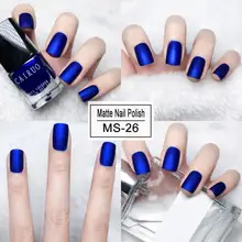 6 мл матовый сухой лак для ногтей чистый цвет синий зеленый черный лак для дизайна ногтей лак для ногтей украшения ногтей подарки