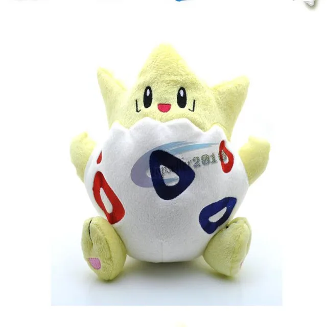 Hot Toys Pokemoned High Quality 20CM Togepi Animal Stuffed Dolls  Plush for Children Toy Kid Gift Home Bedroom Decor