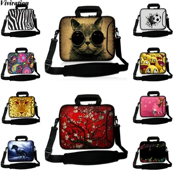 

For iPad 9.7 2017 2018 2019 10.2 5th 6th 7th Sleeve Laptop Messenger Bag 10 13.3 15 14 17 12 15 Funda 15.6 17.3 Computer PC Case