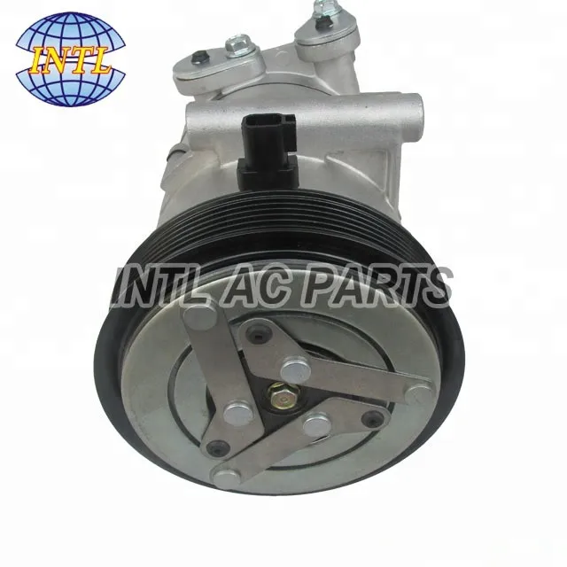 VS16 авто AC компрессор для citroen fiat ford Peugeot 9658128580 6C1119497AB 6C1119D629AC 6C1119D629AD 1385920 1421334 1429044