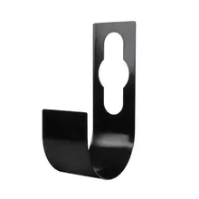 Автомобильный очиститель металлический водяной пистолет Распылитель Омыватель держатель рама стойка консоль водопровод один крюк инструмент N1HA