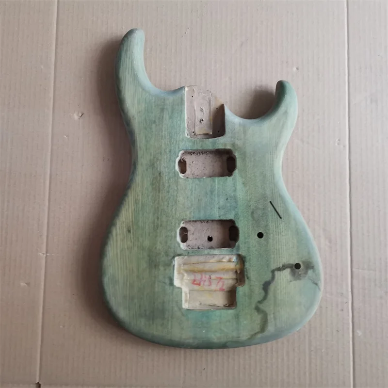 

JNTM Custom guitar factory/комплект для гитары DIY/корпус для электрогитары DIY (369)