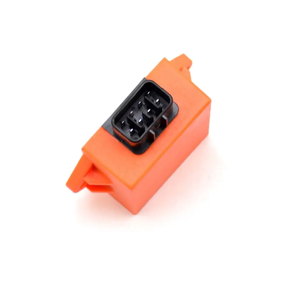 8 pin Ignition CDI Motorcycle For ZONGSHEN RX3 NC250 NC450