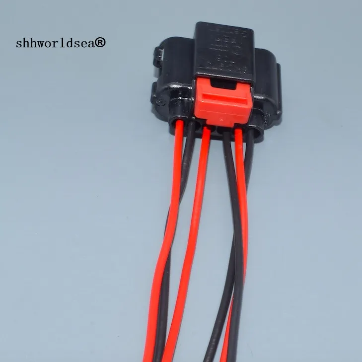 Shhworld 6 Pin 8K0973706 8K0 973 706 Водонепроницаемый газовый акселератор дроссельная заглушка