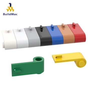 

BuildMOC 3822 1x3 car door (left) ldd3822 Brick For Building Blocks Parts DIY Educational Tech Parts Toys