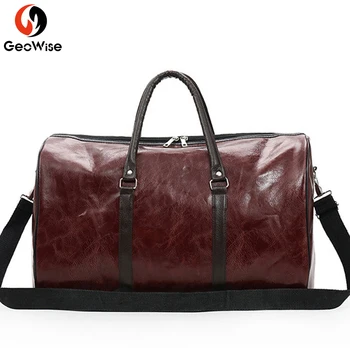 

Men Women Sport Sports Bag PU Waterproof Travel Luggage Shoulder Hand Duffle Bags Male Girls Boy Student Weekend Yoga bag