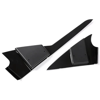 

Car Tools Center Console Storage Box Phone Card Holder Tray Fit for Alfa Romeo Giulia 2017