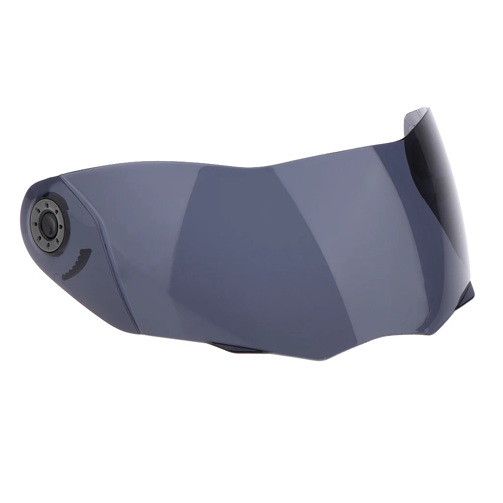 Motorcycle Helmet Shield Lens Visor Windscreen Universal Fit for Jie Kai