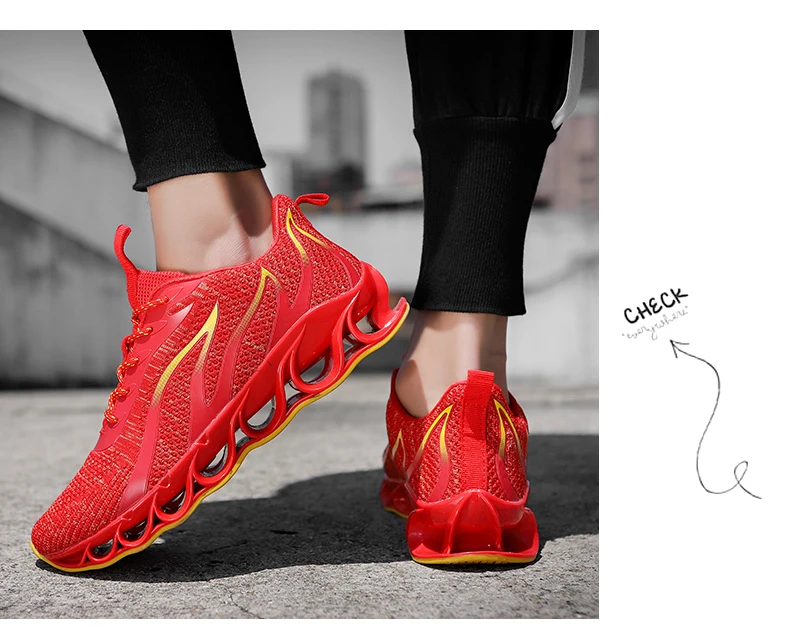 Super Cool Breathable Running Shoes Men Sneakers Bounce Summer Outdoor Sport Shoes Professional Training Shoes+male walking
