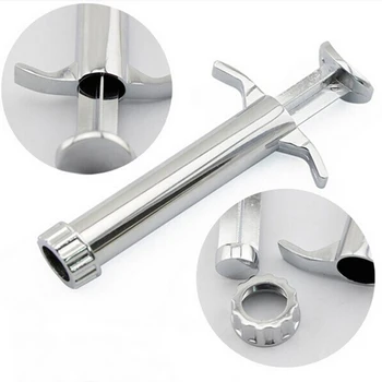

Multifunction Cake Decor Sugarcraft 19 Discs Clay Extruder Sculpting Craft Gun Tool Set Hot