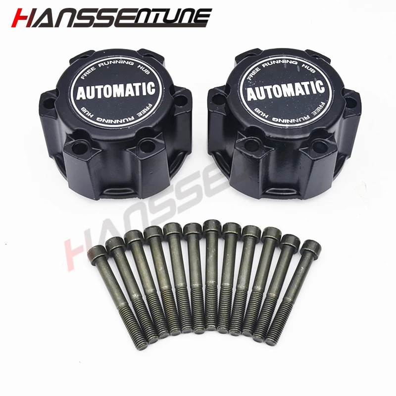 1 PCS Auto Wheel Hub Lock 28 Spline Fit For Frontier X-Terra Pickup Navara D22
