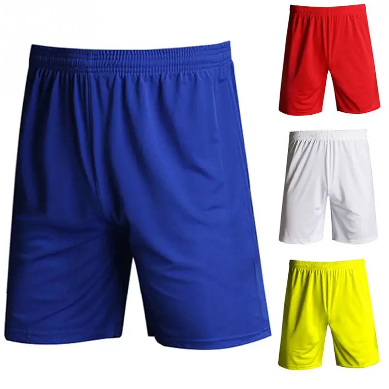 Спортивные штаны для фитнеса, для взрослых, для мужчин и женщин, дышащие, впитывающие пот, быстросохнущие, футбольные шорты, для командных тренировок, брюки для бега