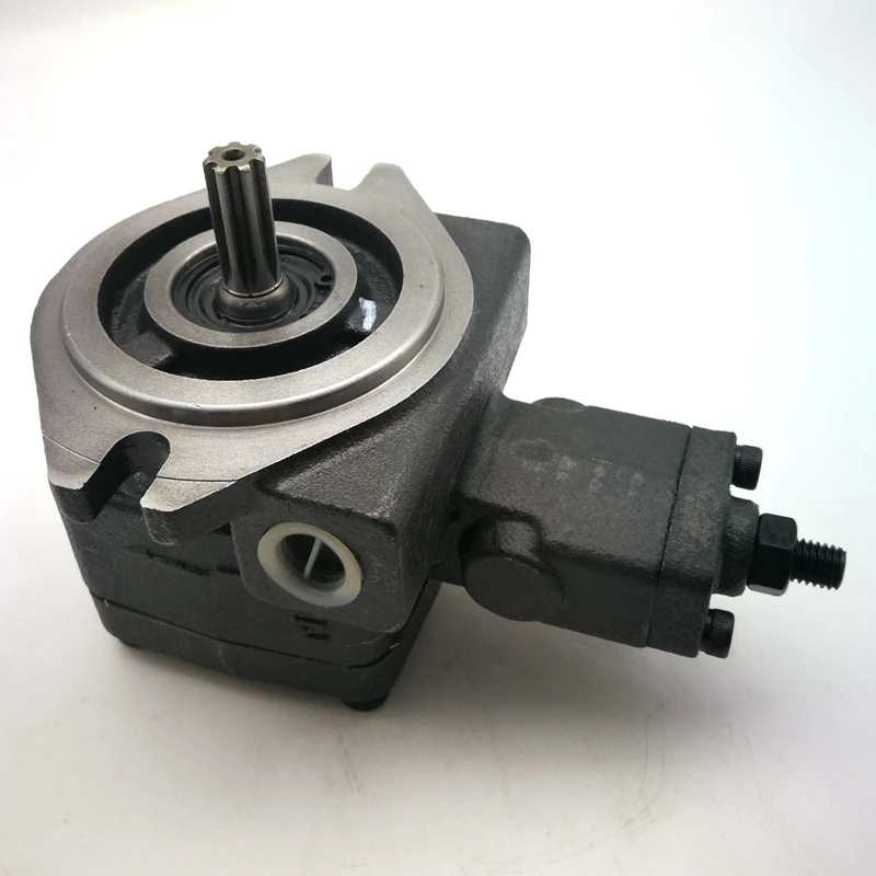 

PVF ANSON series Vane Pump PVF-12-35-10S PVF-12-70-10S PVF-15-55-10S PVF-20-70-10S Variable Displacement Single Pump