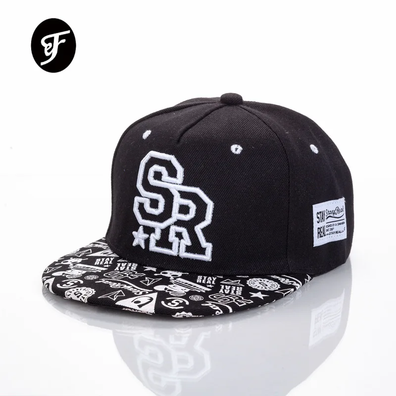 

New Creative Hip-hop Fashion Trendsetter Hip-hop Baseball Cap