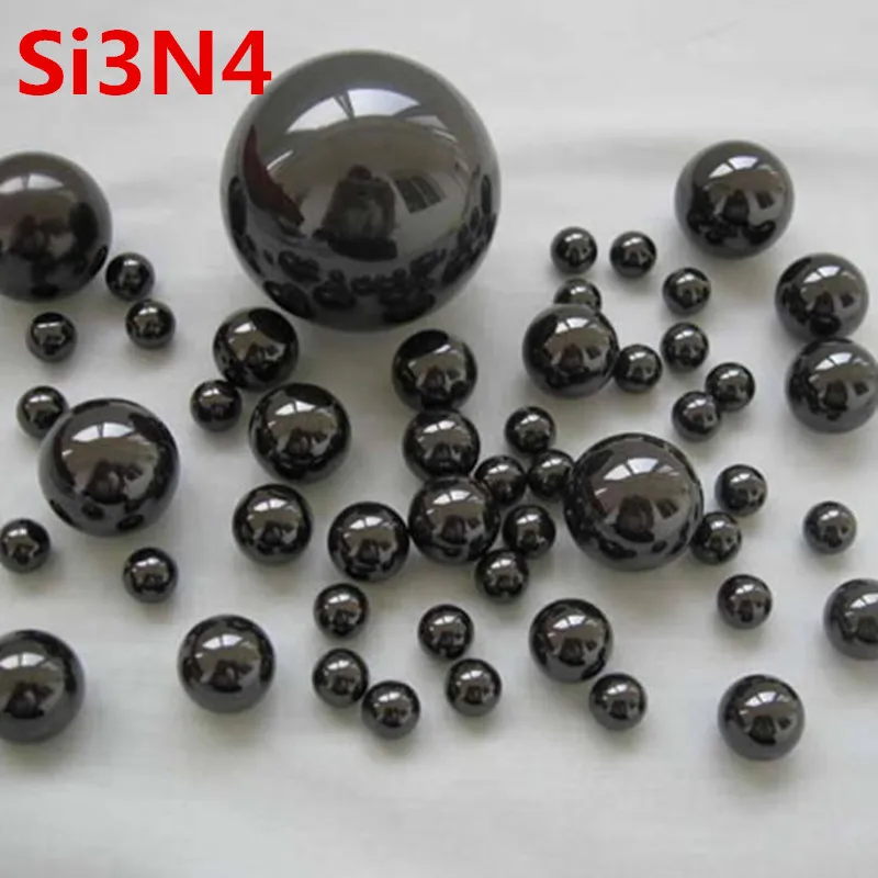 ceramic balls