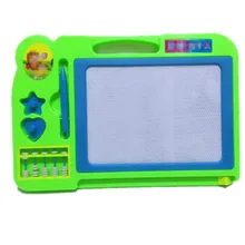 Напрямую от производителя детских обучающих 908B двухсторонняя магнитная доска живопись xie zi dai Магнитная значок Магнитный