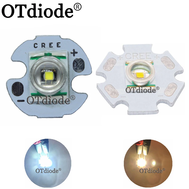 1 шт. светодиодный светильник CREE XRE Q5 cree xr e холодный нейтральный теплый белый