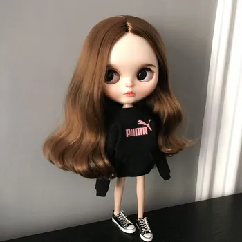 

OB23 OB24 Blyth Doll Clothes Hooded Sweatshirt Blyth Fashion Accessories for 1/6 joint doll