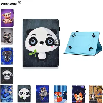 

PU Leather 8 Inch Universal Cartoon Case For BQ Aquaris M8 8 inch For Acer Iconia Tab A1-810 A1-811 7.9 inch Tablet Sleeve Cover