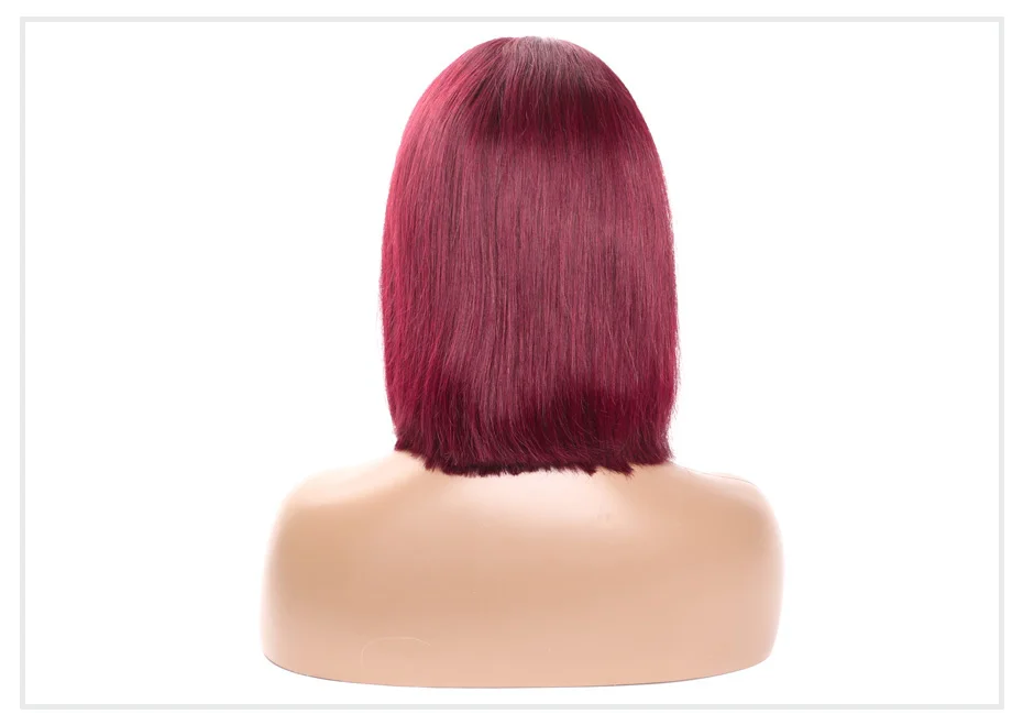 250 density lace wig