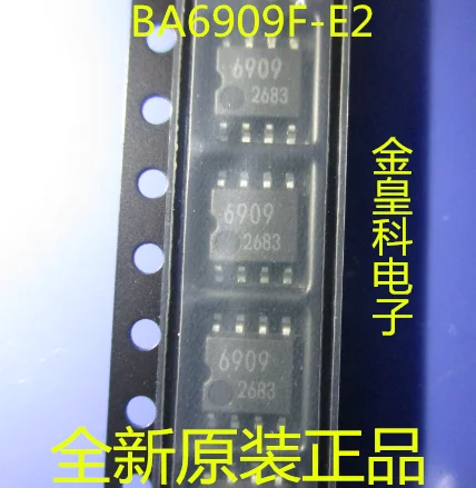 10 шт./лот ROHM BA6909 BA6909F-E2