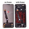 6.5'' Display For Huawei Honor 8X LCD JSN-AL00 -L22 Touch Screen Digitizer Assembly Frame 10 touch ► Photo 3/6