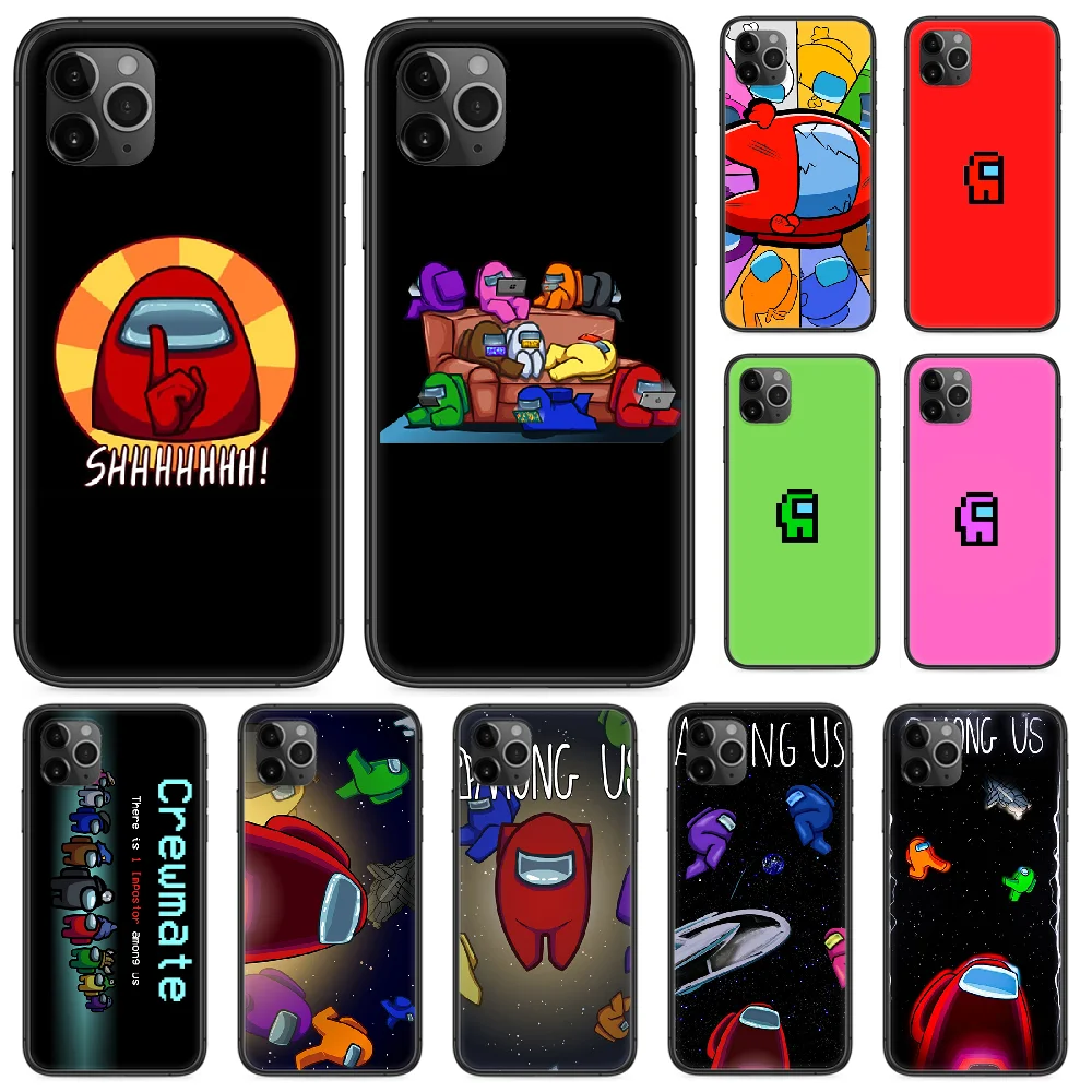 among us phone case iphone 11