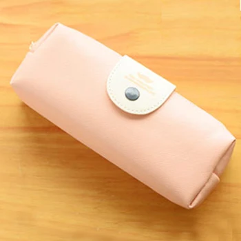 

Korean Style Toiletry Bags Travel PU Leather Cosmetic Bag Small Organizer Makeup Bag Make up Case Beauty Storage Wash bag