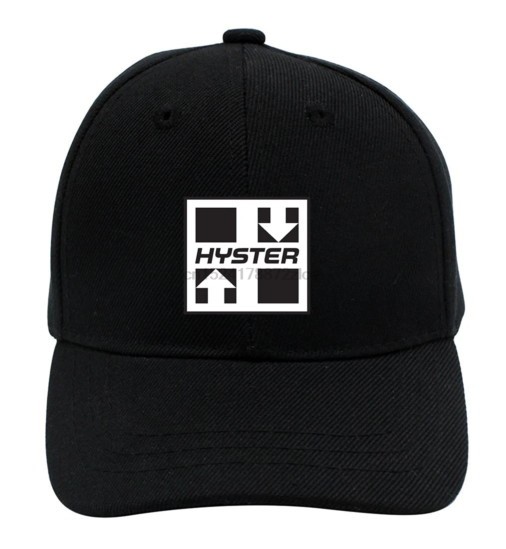 Hyster унисекс Регулируемая Кепка Бейсболка Спортивная Кепка шляпа от солнца