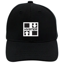 Hyster унисекс Регулируемая Кепка Бейсболка Спортивная Кепка шляпа от солнца