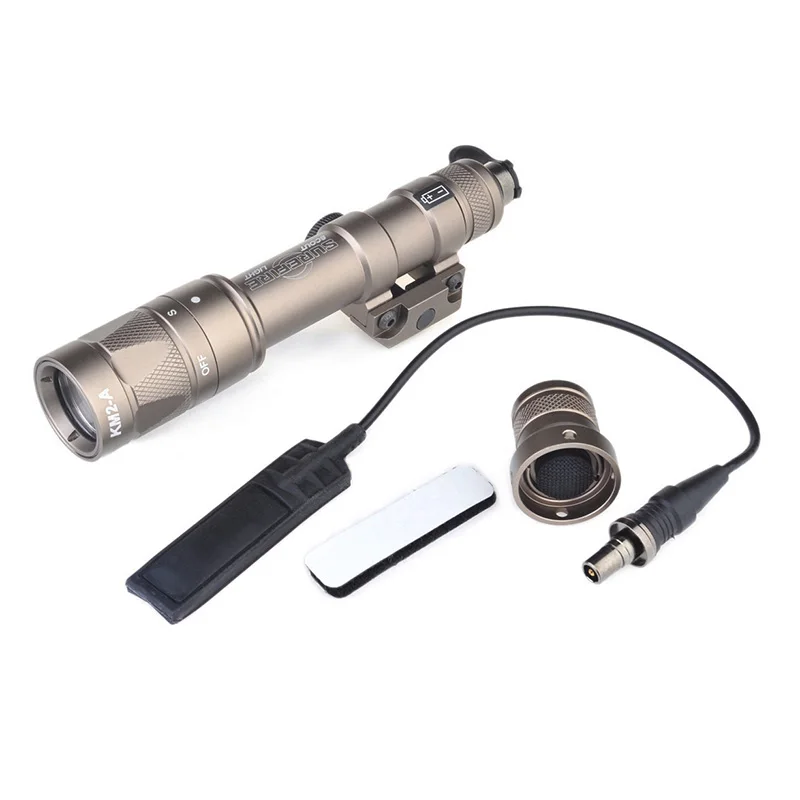 Страйкбол Тактический свет Softair M600W стробоскоп фонарик CREE XPG-Q5 светодиодный оружие, винтовка фонарик M600 для пистолет страйкбол свет EX377