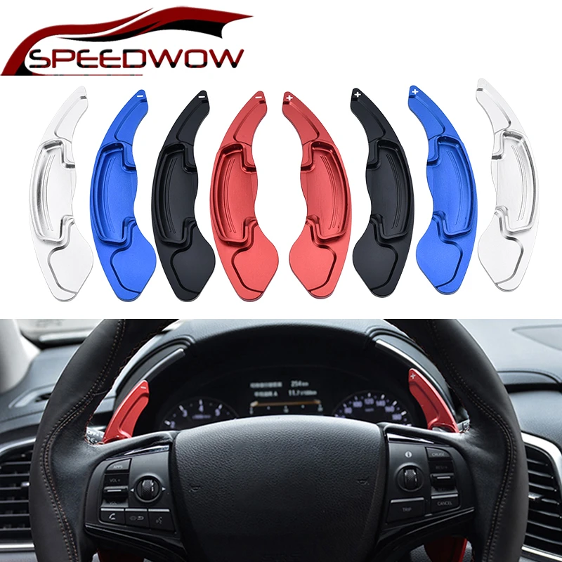 Auto Lenkrad Paddle Extensions Shifter Für Avancier Accord Acura CDX Acura RDX Spira Core Odyssey Acura MDX Acura ILX