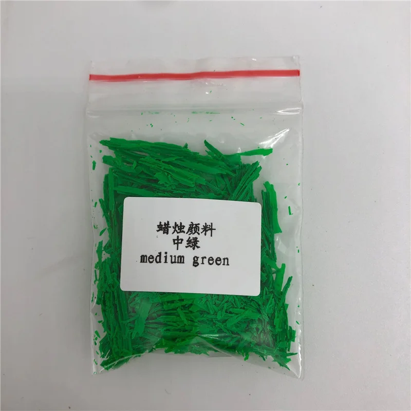 DIY Candle Dye Environmentally Friendly Colorant Non-toxic Soy Candle Wax Pigment Used To Make Holiday Party Scented Candles