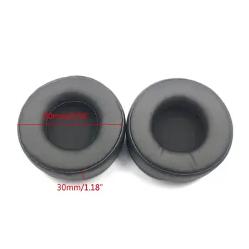 

Foam Ear Pads Pillow Cushion Ear Cotton Earmuffs For Steelseries SIBERIA 650