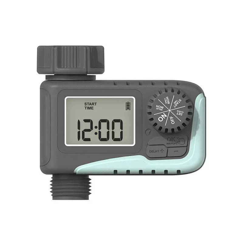 RainPoint Mini Automatic Water Timer Sprinkler Controller Outdoor Waterproof Garden Timer Watering System Irrigation timer 2