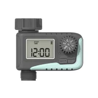 RainPoint Mini Automatic Water Timer Sprinkler Controller Outdoor Waterproof Garden Timer Watering System Irrigation timer 2