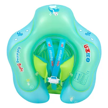 

Kids Solid Inflatable Float Baby Swimming Ring Neck Infant Armpit Floating for Kids Floats Child Swim Seat Accessories Children