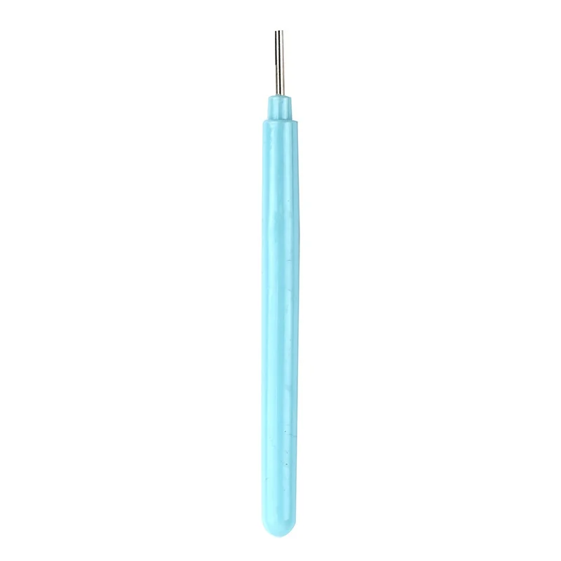 Light blue Бумажный Квиллинг обмоточный диск Квиллинг доска с сеткой для хранения Diy бумажный инструмент для рукоделия - Цвет: Light blue